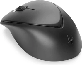 HP Wireless Premium Mouse, schwarz, USB (1JR31AA)