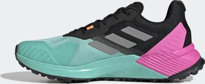 adidas Terrex Soulstride acid mint/grey three/core black (Herren)