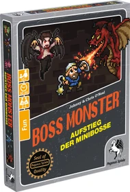 Boss Monster Aufstieg der Minibosse