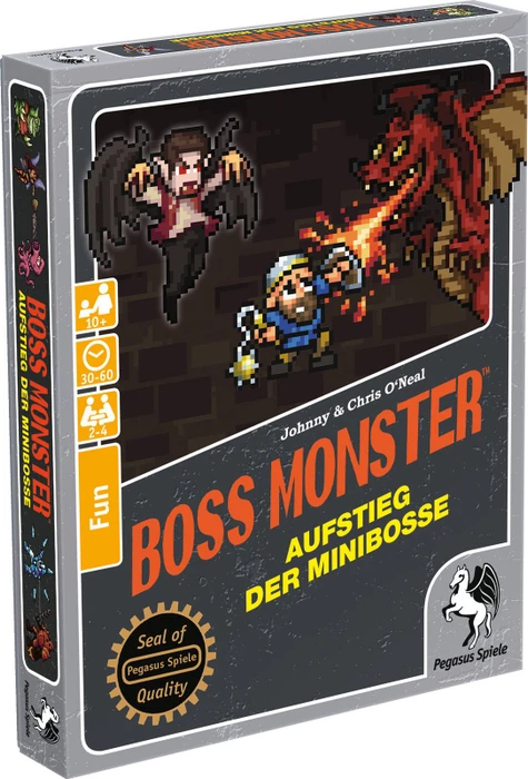 Boss Monster