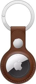 dbramante1928 Key Ring Copenhagen für Apple AirTag dark tan