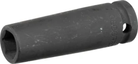 Gedore red R63001416 Außensechskant Steckschlüssel 1/2", 14x78mm