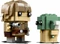 LEGO BrickHeadz - Luke Skywalker und Yoda Vorschaubild