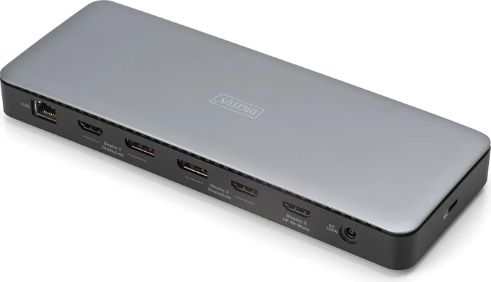 Digitus USB-C Docking Station 13-Port, USB-C 3.1 [Buchse]