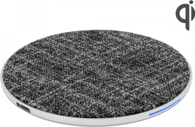 DeLOCK Wireless Qi Charger, USB-C