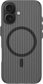 4smarts Design Case Aero für Apple iPhone 16 schwarz