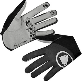 Endura Hummvee Lite Icon Fahrradhandschuhe schwarz (Herren)