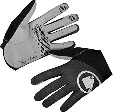 Endura Hummvee Lite Icon Fahrradhandschuhe schwarz (Herren)
