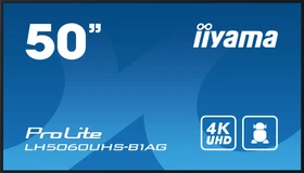 iiyama ProLite LH5060UHS-B1AG, 49.5"