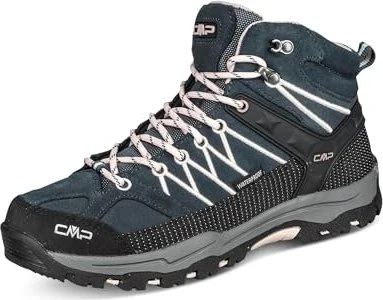 CMP Rigel Mid WP asphalt/rose (Junior)