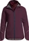 Vaude Yaras 3in1 Fahrradjacke cassis (Damen) Vorschaubild
