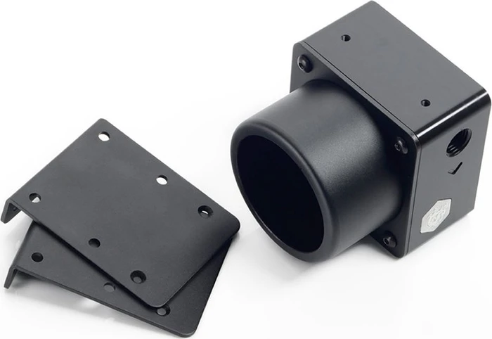 Bitspower D5 Top Reservoir DRGB, schwarz