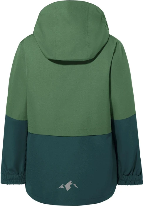 Vaude Snow Cup III 3in1 Skijacke woodland (Junior)