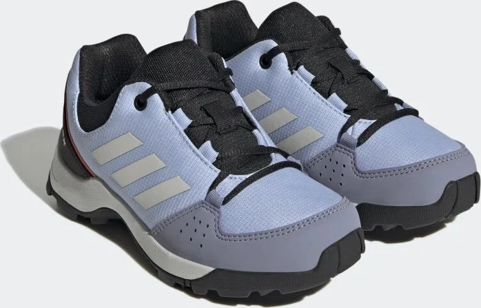 adidas Terrex Hyperhiker Low blue dawn/grey one/solar gold (Junior)