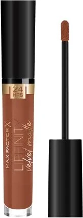 Max Factor Lipfinity Velvet Matte Lippenstift, 3.5ml