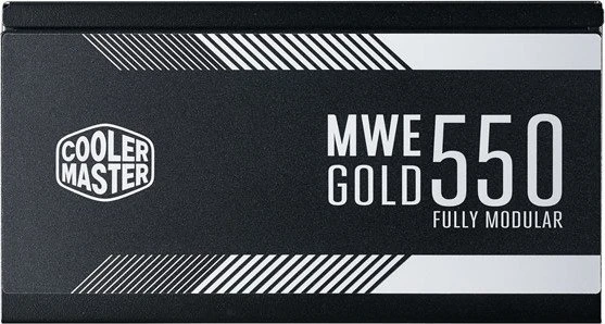 Cooler Master MWE Gold Full Modular 550W, ATX 2.31