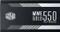 Cooler Master MWE Gold Full Modular 550W, ATX 2.31 Vorschaubild