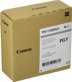 Canon Tinte PFI-1100PGY grau photo
