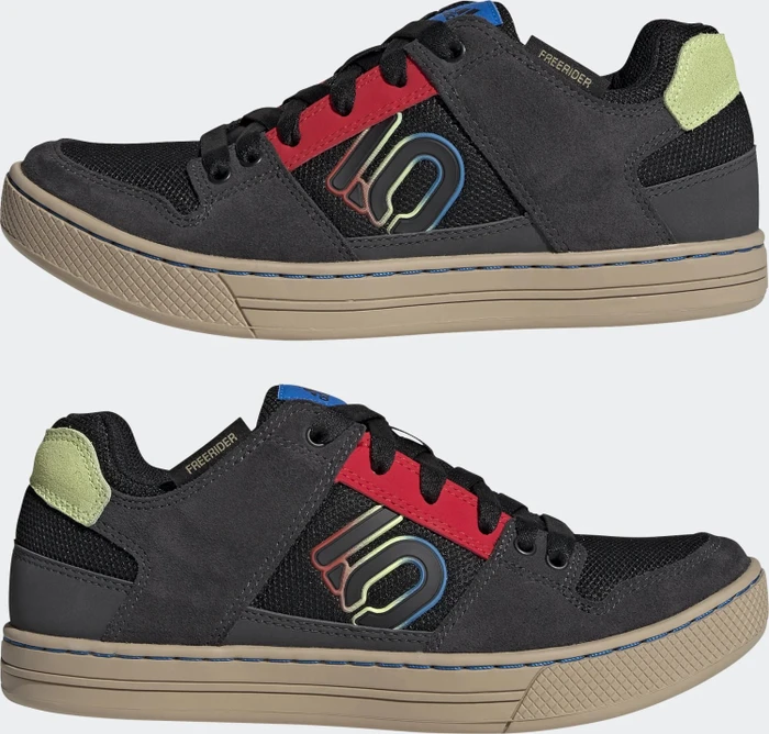 Five Ten Freerider core black/carbon/pulse lime