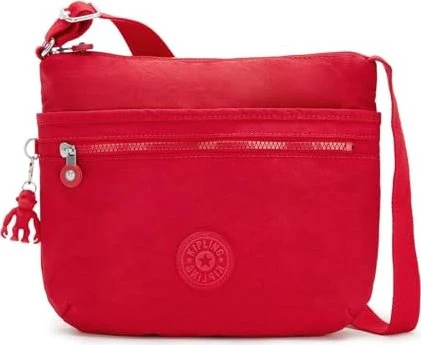 Kipling Arto M Umhängetasche red rouge