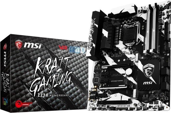 MSI Z270 Krait Gaming (Intel 1151)