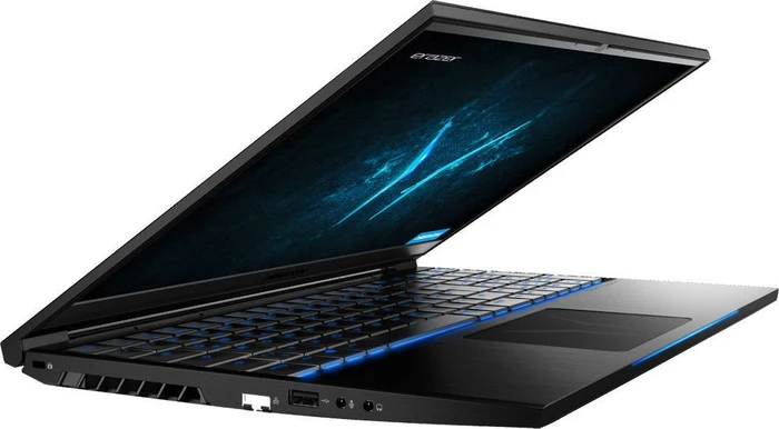 Medion Erazer X15801, Core i5-9300H, 16GB RAM, 256GB SSD, 1TB HDD, GeForce GTX 1660 Ti, DE