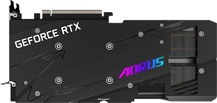 GIGABYTE AORUS GeForce RTX 3060 Ti Master 8G, 8GB GDDR6, 3x HDMI, 3x DP