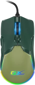 Genius GX Gaming Scorpion M700, grün, USB (31040009401)