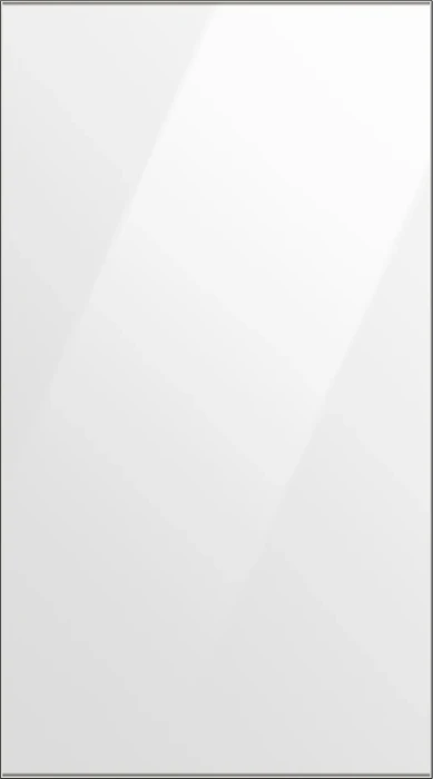 Samsung Bespoke Front Panel oben Türverkleidung clean white 185cm