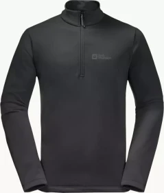 Jack Wolfskin Baiselberg HZ Jacke schwarz (Herren)