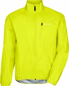 Vaude Drop III Fahrradjacke bright green (Herren)