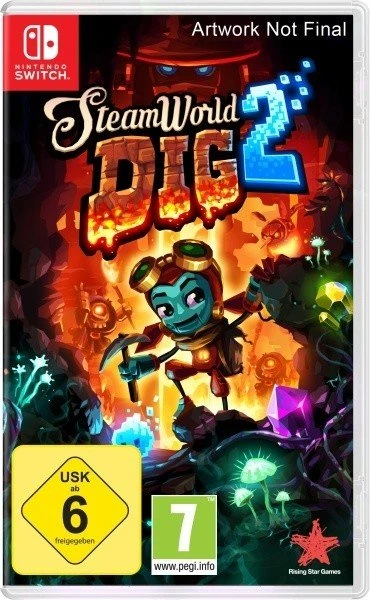 SteamWorld Dig 2 (Switch)