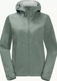 Jack Wolfskin Elsberg 2.5L Funktionsjacke picnic green (Damen)