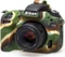 EasyCover Kameraschutz für Nikon D750 camouflage Vorschaubild