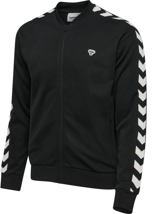hummel Archive Regular Poly Zip Trainingsjacke schwarz (225251-2001)