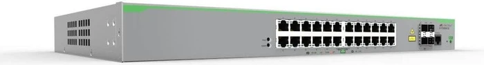 Allied Telesis CentreCOM FS980M Rackmount Managed Switch, 24x RJ-45, 4x RJ-45/SFP