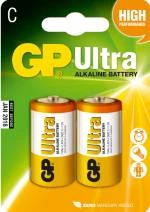 GP Batteries Ultra Baby C, 2er-Pack