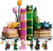 LEGO Wicked - Glinda und Elphaba Bücherstützen Vorschaubild