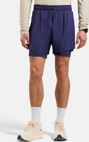 Odlo Zeroweight 5 Inch 2in1 2.0 Laufhose kurz eclipse (Herren)