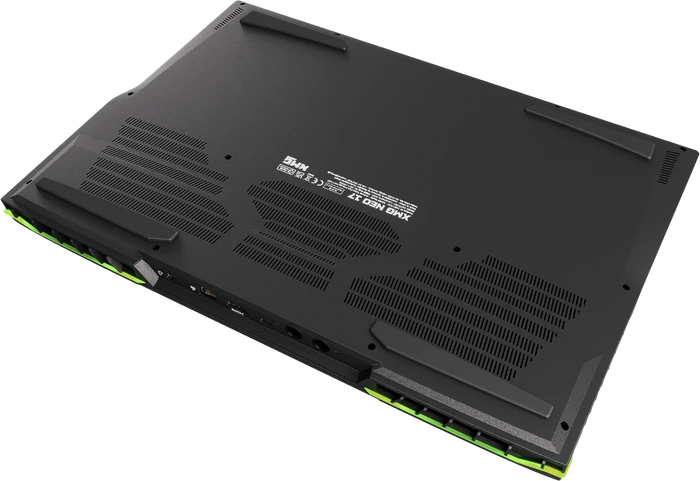Schenker XMG NEO 17-E23mmr, Core i9-13900HX, 32GB RAM, 2TB SSD, GeForce RTX 4070, DE
