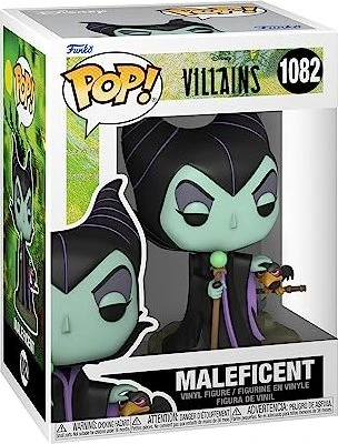 FunKo Pop! Disney - Disney Villains - Maleficent