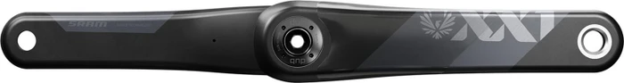 SRAM XX1 Eagle Dub Kurbelgarnitur 165mm