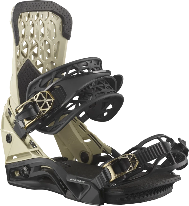 Salomon Highlander Softbindung pale khaki (Herren) (Modell 2023/2024)