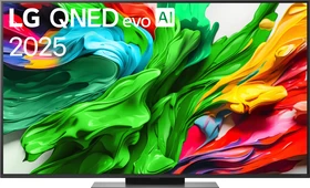 LG QNED evo AI 55QNED85A6C