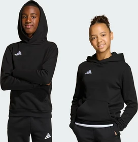 adidas Entrada 26 Hoodie schwarz/weiß (Junior)