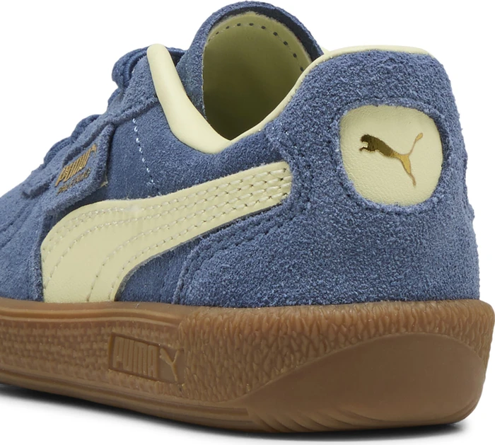 Puma Palermo dark indigo/gold moon (Junior)
