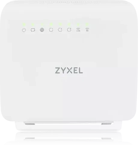 Zyxel EX3500-T0, IAD