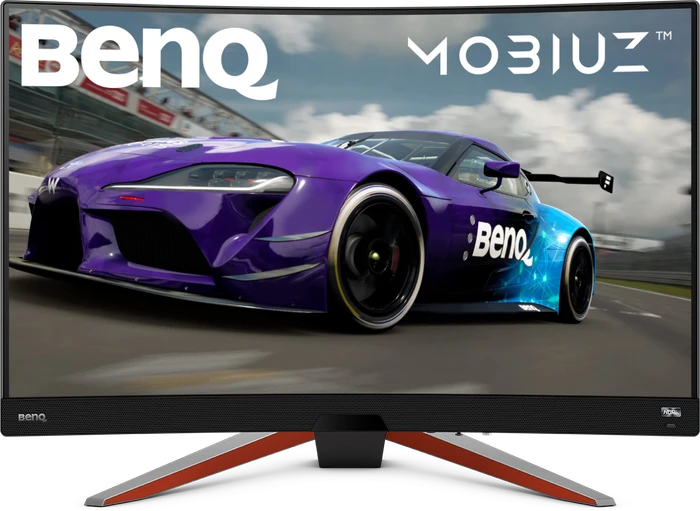 BenQ Mobiuz EX2710R, 27"