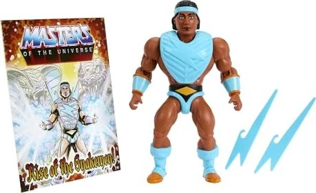 Mattel Masters of the Universe - Origins - Bolt Man