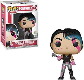 FunKo Pop! Games - Fortnite - Sparkle Specialist